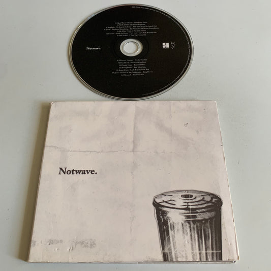 CD - Variétés Compilation - Notwave - 2008 Occasion