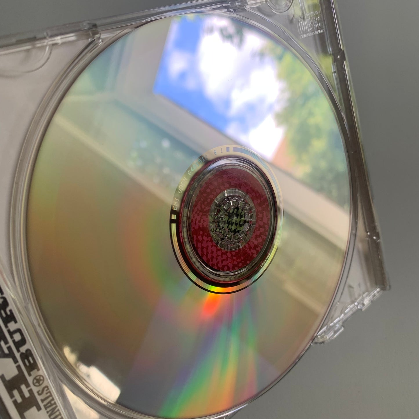 Ben Harper And The Innocent Criminals - Burn To Shine - 1999 Occasion