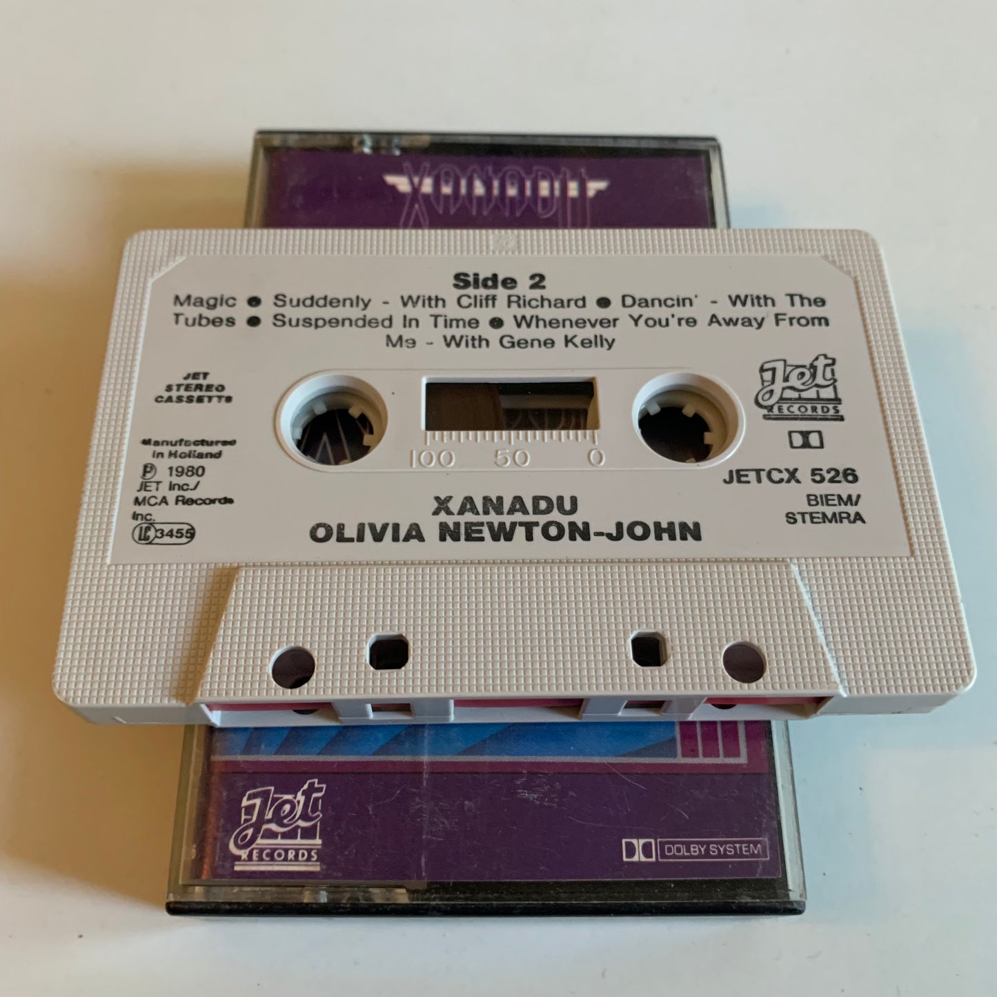 Xanadu - Electric Light Orchestra - Olivia Newton John - Bande Original Film - 1980 Occasion