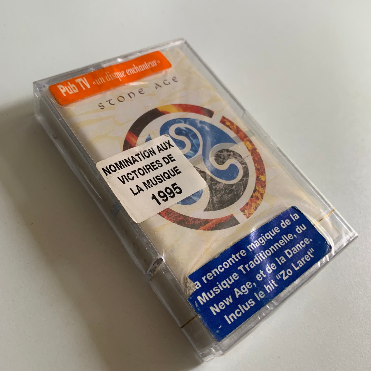 Stone Age - Stone Age - 1994 Neuf