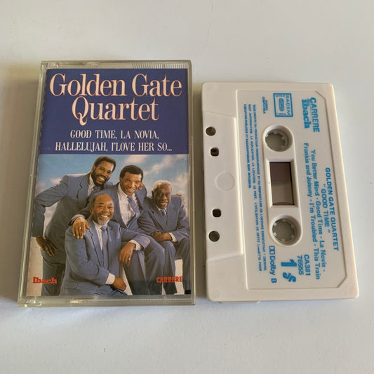 Golden Gate Quartet - Good Time - 1988 Occasion