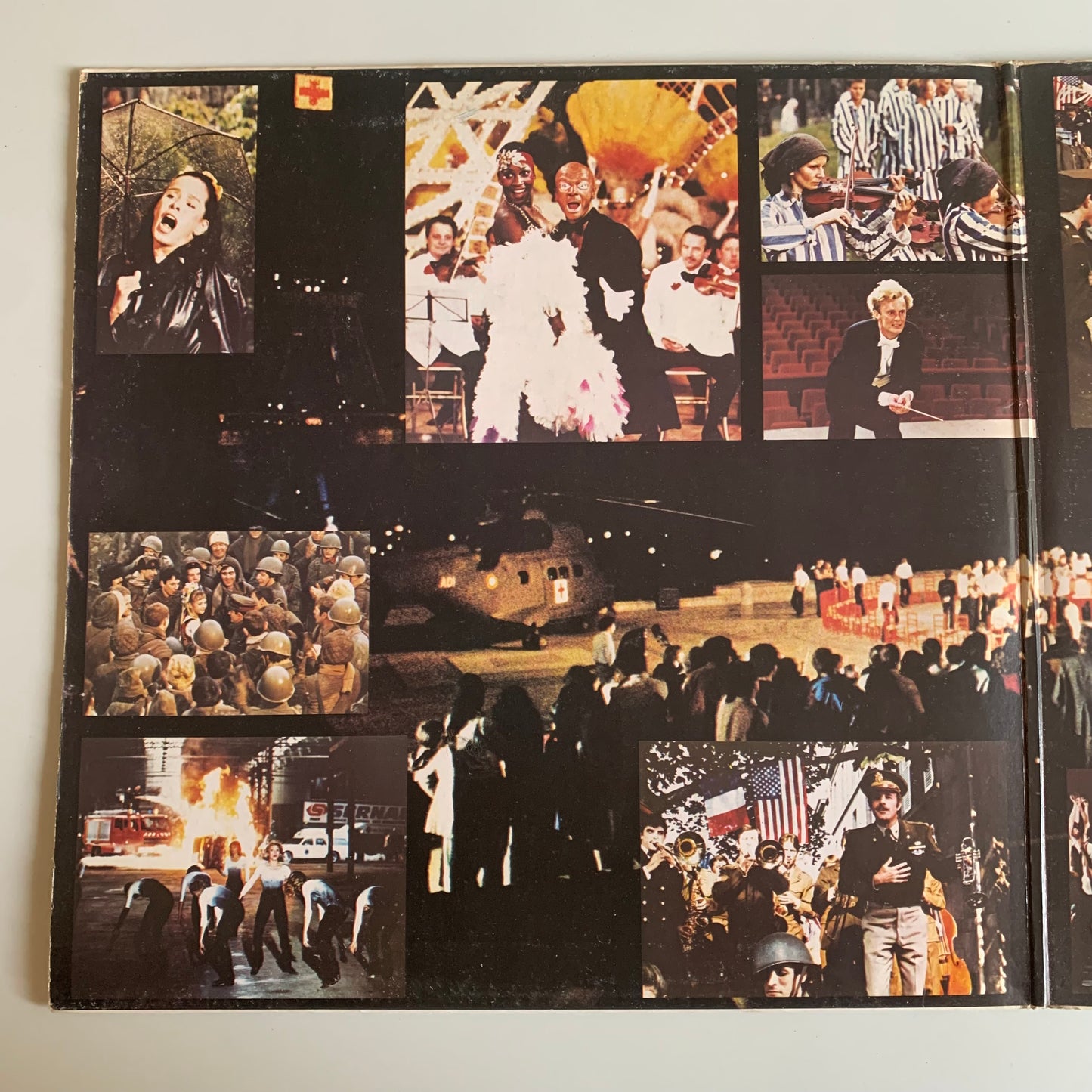 Francis Lai - Les Uns Et Les Autres (Bande Originale Du Film) - Double LP 1981 Occasion