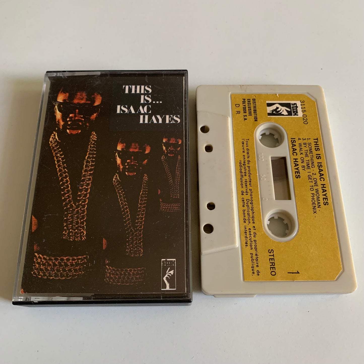 Isaac Hayes - This Is Isaac Hayes - 1971 Occasion