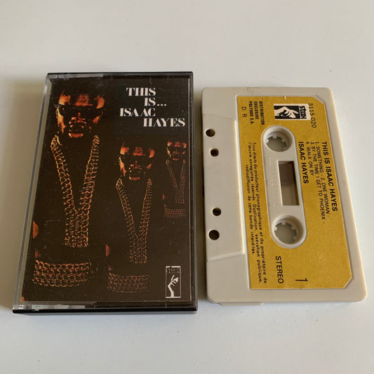 Isaac Hayes - This Is Isaac Hayes - 1971 Occasion