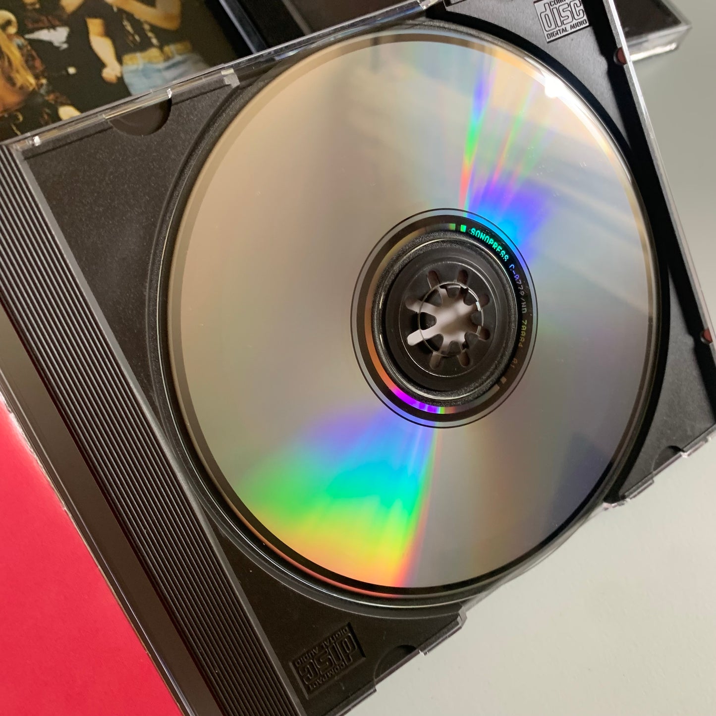 Coffret 3 CD - Scorpions - Virgin Killer - Fly To The Rainbow - Taken By Force - Occasion
