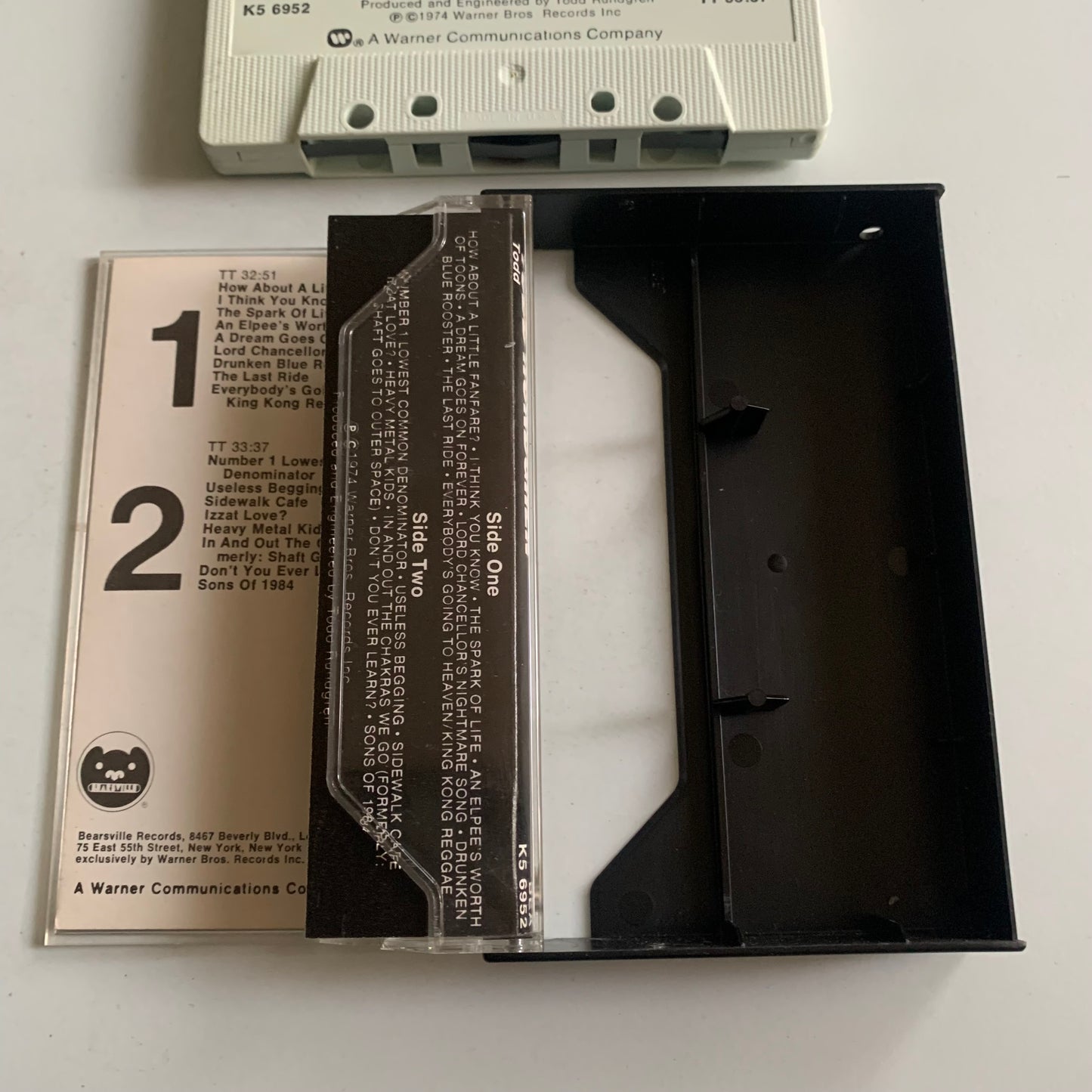 Todd Rundgren - Todd - 1978 Occasion