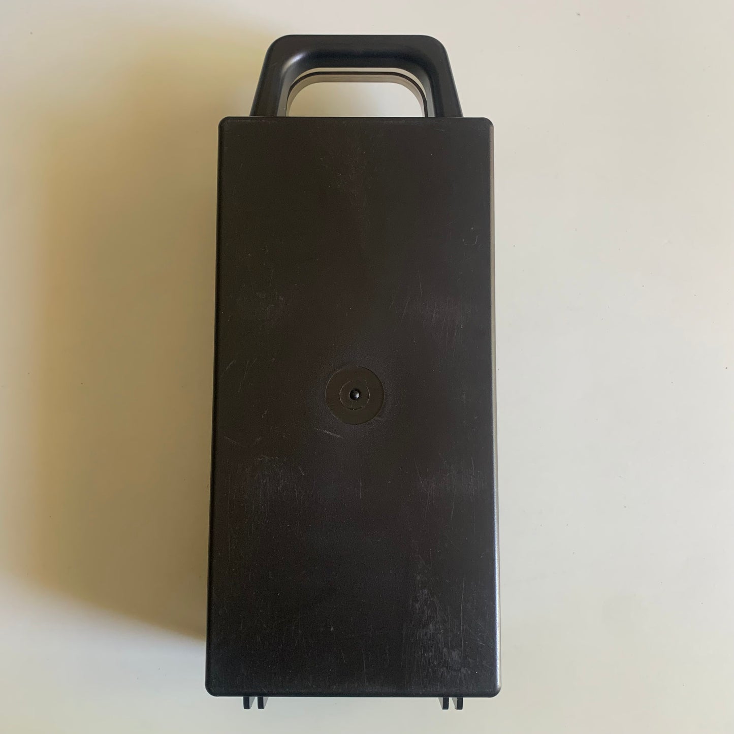 Boîte de rangement cassette audio (x12)