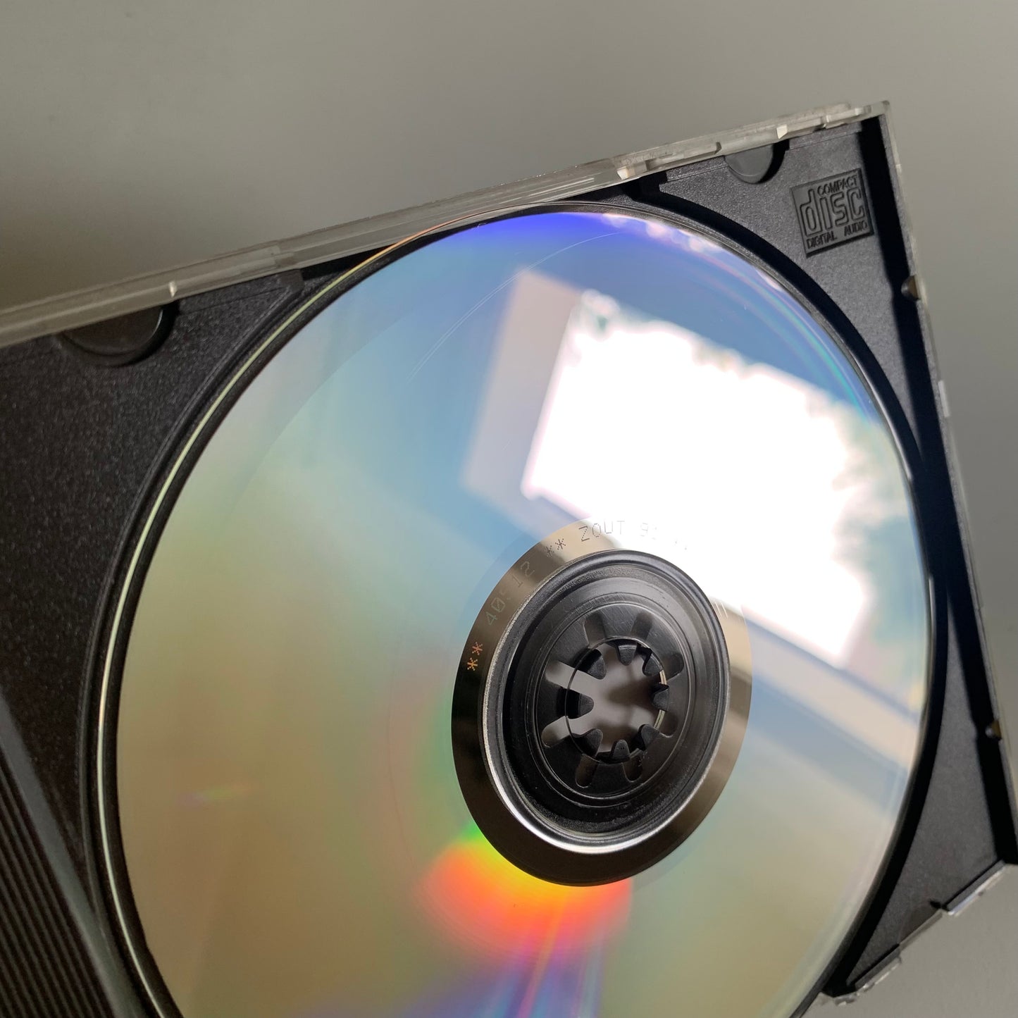 CD - Marcel Mazout - Fioul Miouzique - La Vache - 1991 Occasion