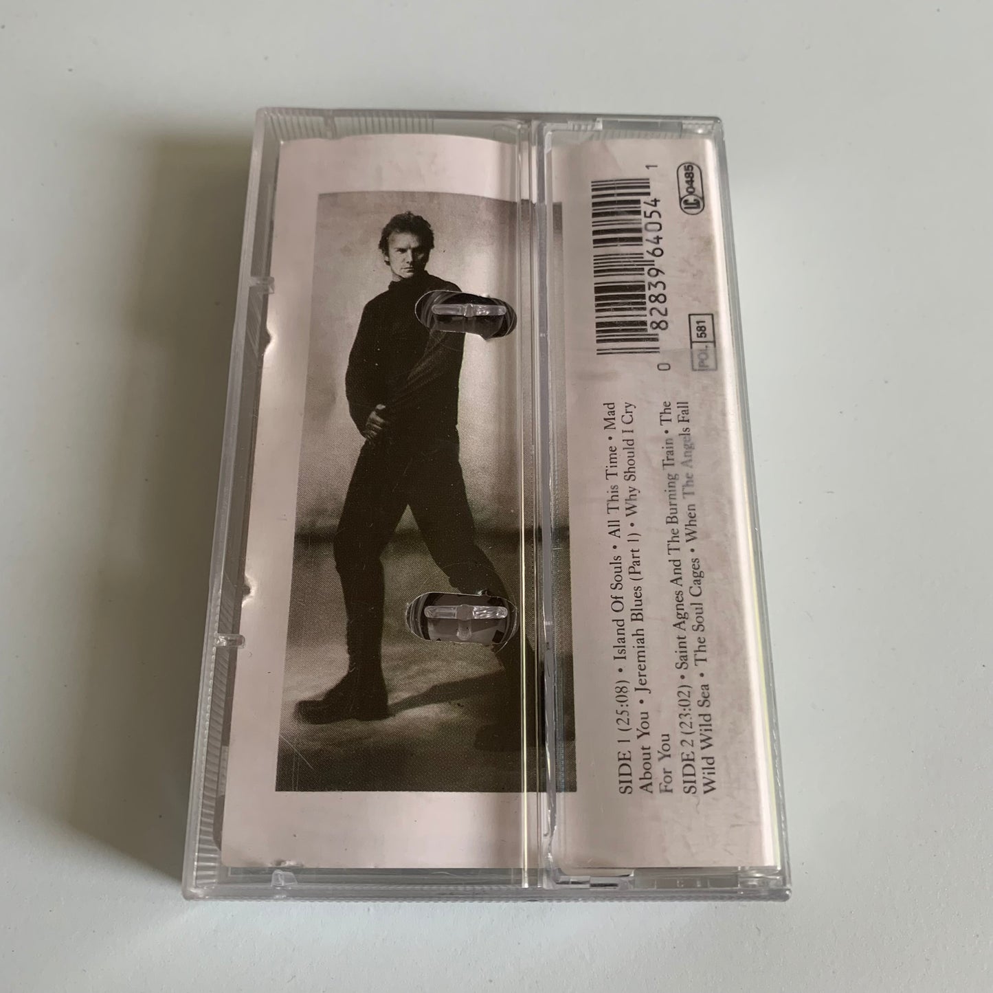 Sting - The Soul Cages - 1991 Occasion