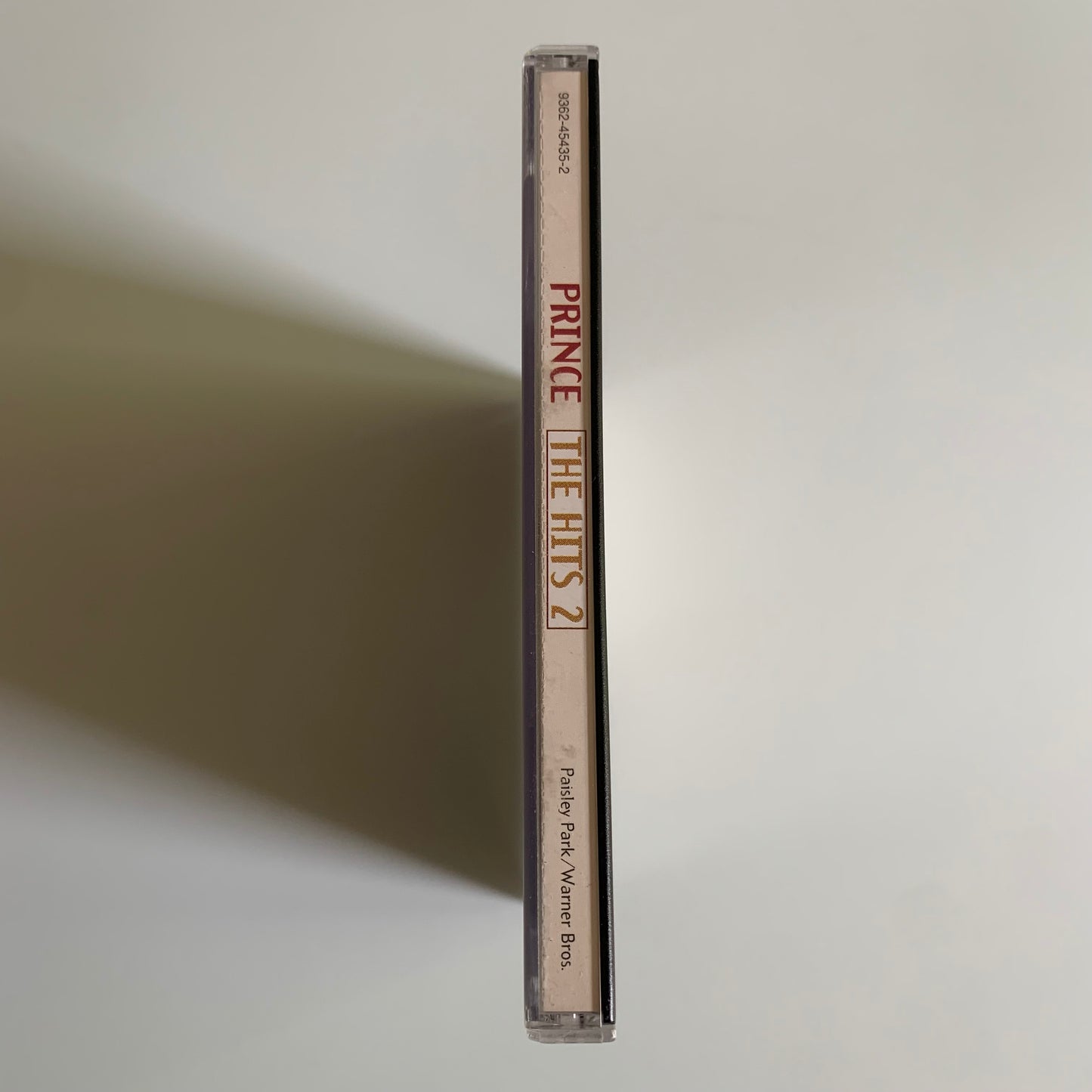 CD - Prince - The Hits 2 - 1993 Occasion