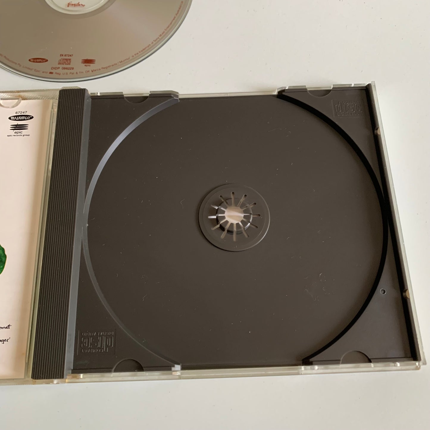CD - Silverchair - Frogstomp - 1995 Occasion