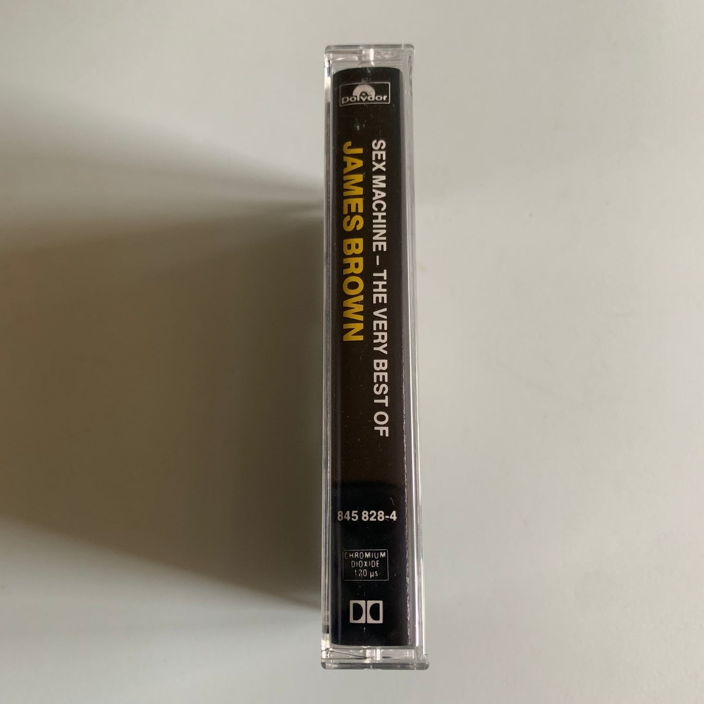 James Brown - Sex Machine The Very Best Of - 1991 Occasion