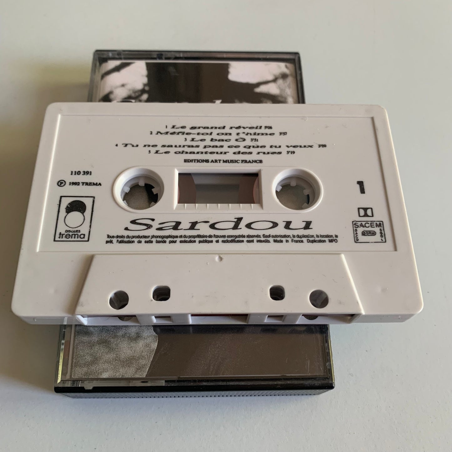 Michel Sardou - Sardou - 1992 Occasion