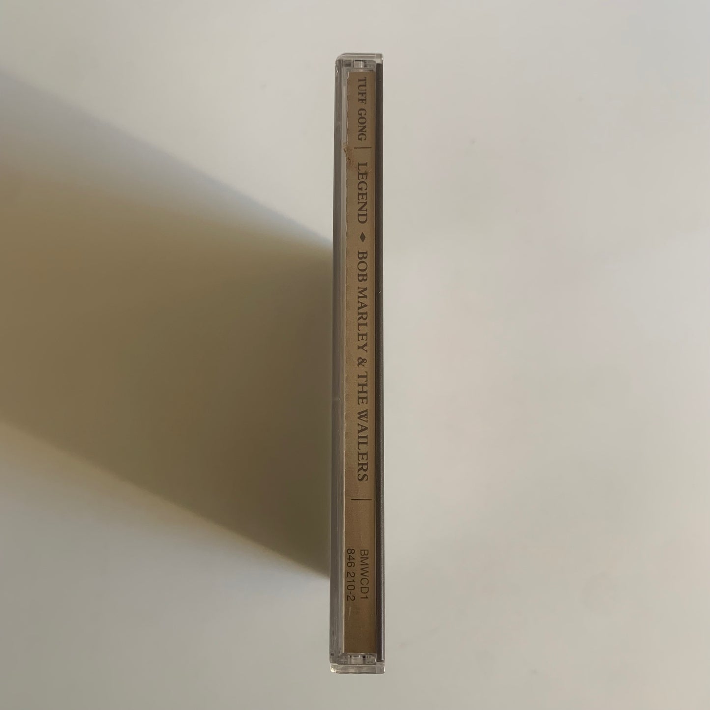 Bob Marley & The Wailers - Legend - The Best Of Bob Marley And The Wailers - Occasion