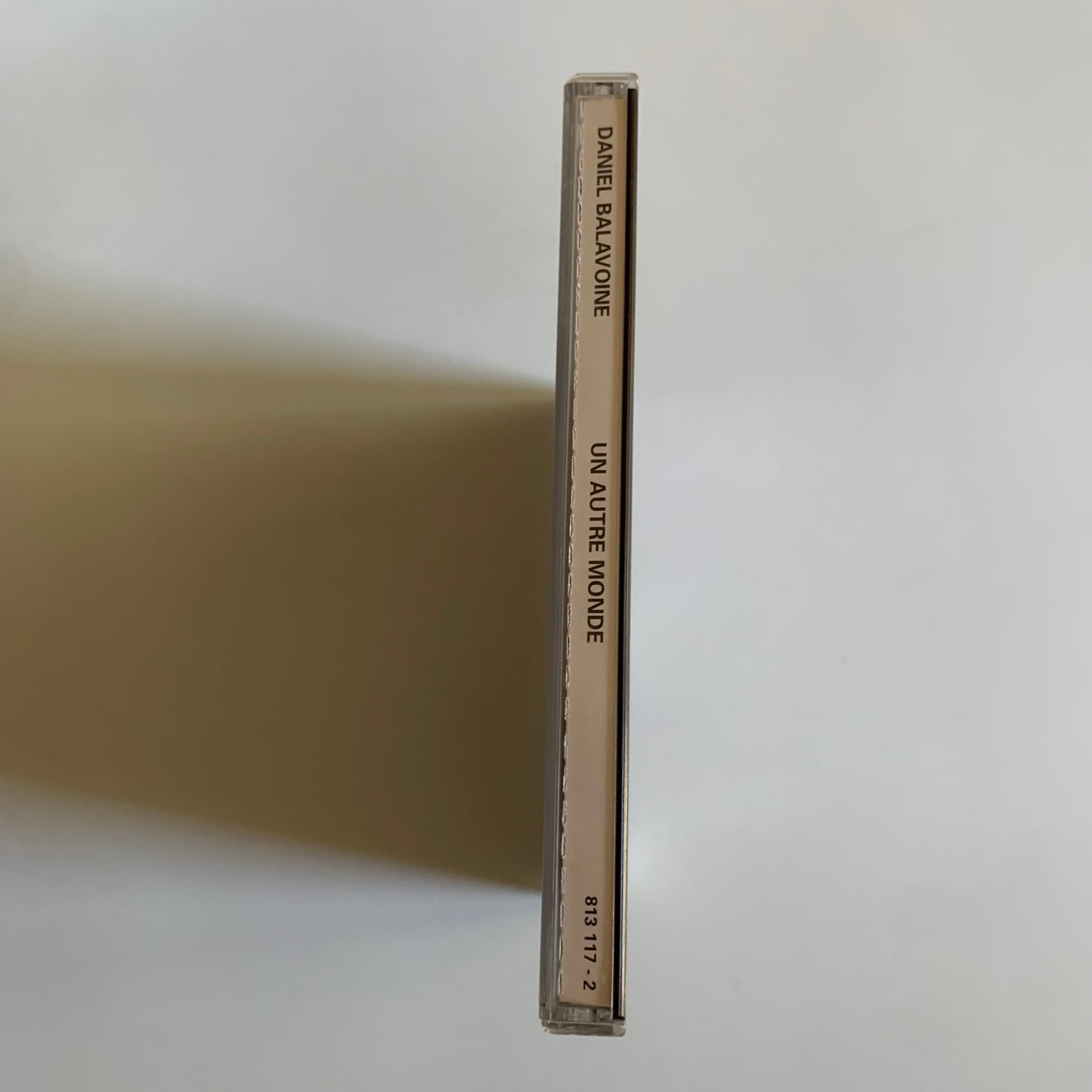 CD - Daniel Balavoine - Un Autre Monde - Occasion