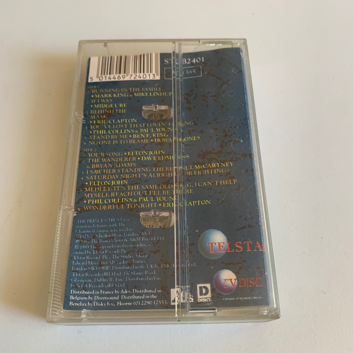 Variétés - The Royal Concert Vol. 2 - 1989 Occasion