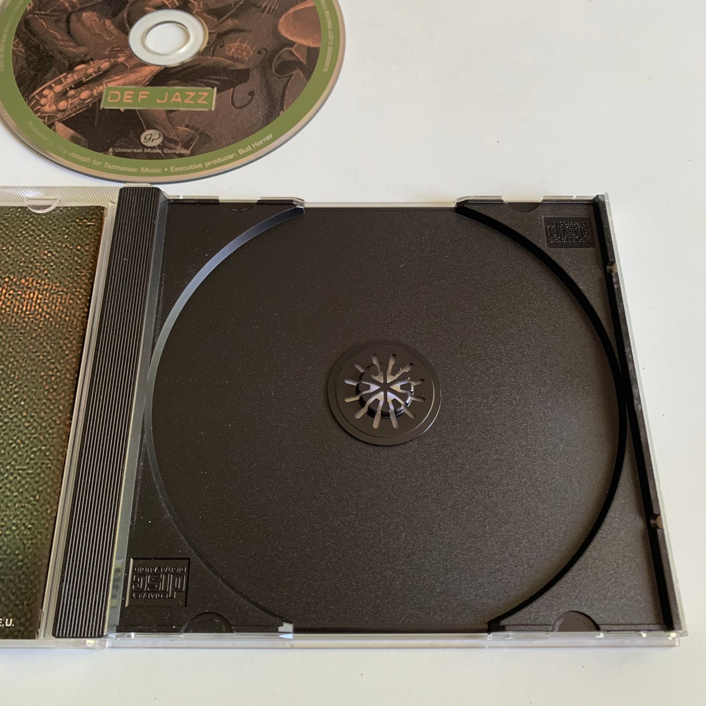 Variétés - Def Jazz - 2005 Occasion