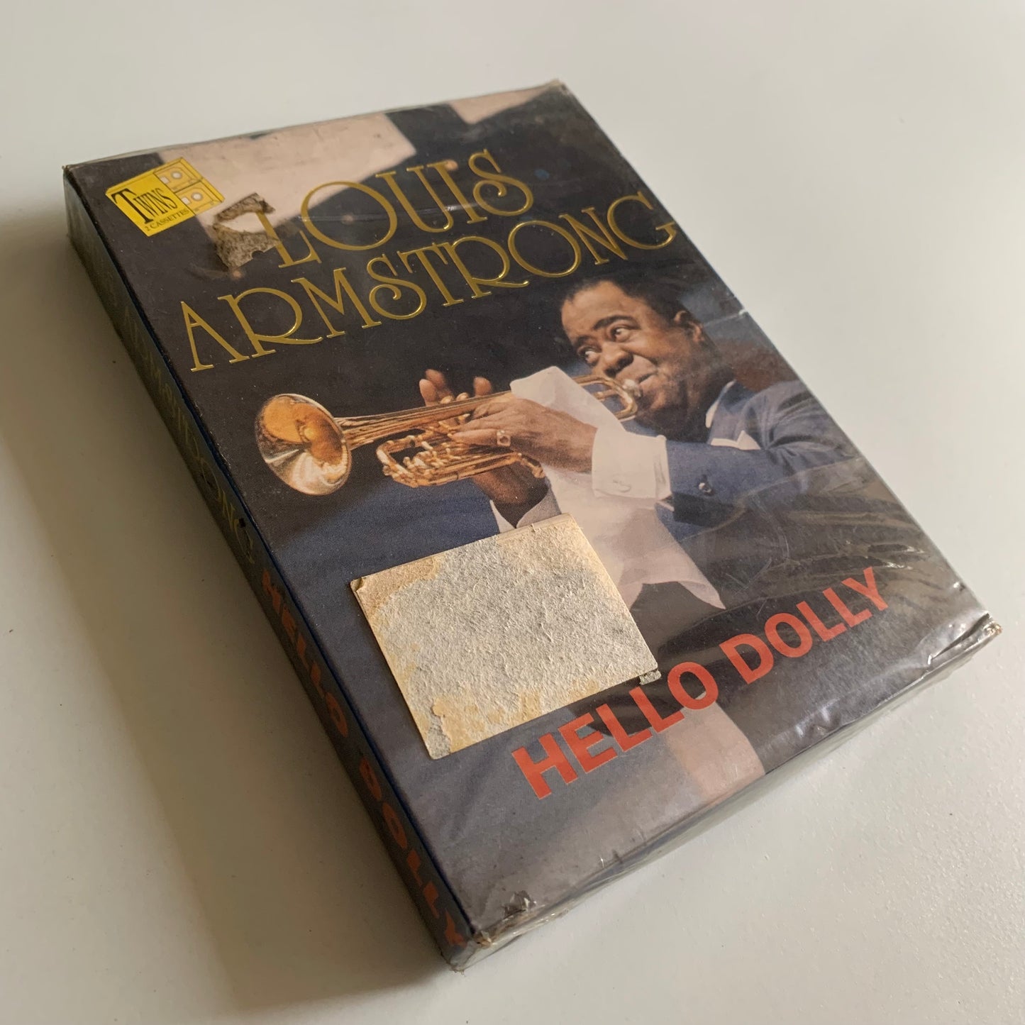 Louis Armstrong - Hello Dolly - Neuf sous Blister