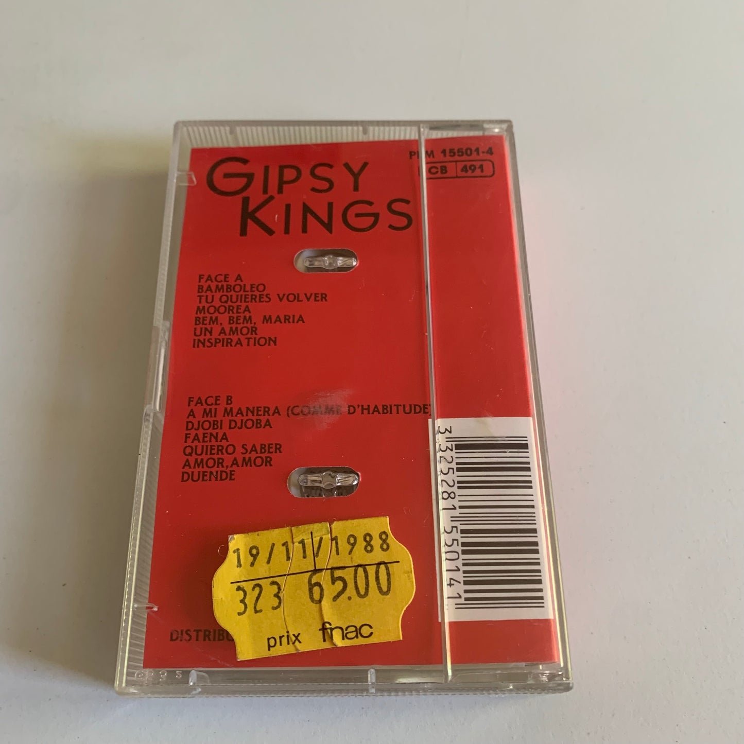 Gipsy Kings - Gipsy Kings - 1987 Occasion