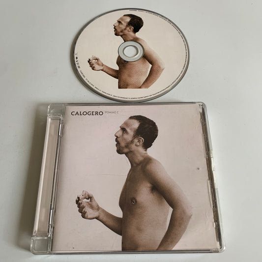 CD - Calogero - Pomme C - 2007 Occasion