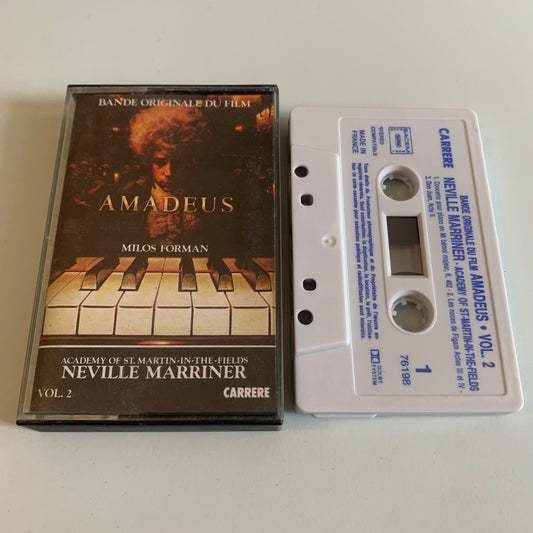 Amadeus - Bande Originale Du Film Vol. 2 - 1984