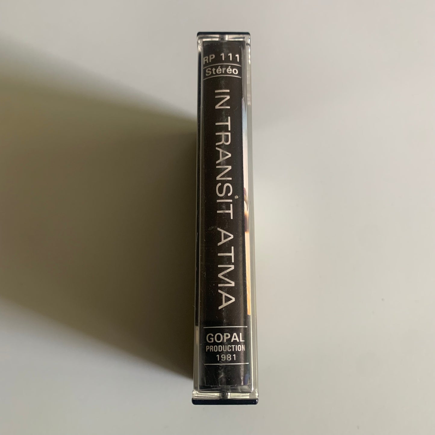 Atma - In Transit - 1981 Occasion