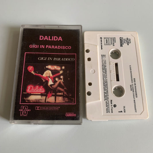 Dalida - Gigi In Paradisco - 1980 Occasion
