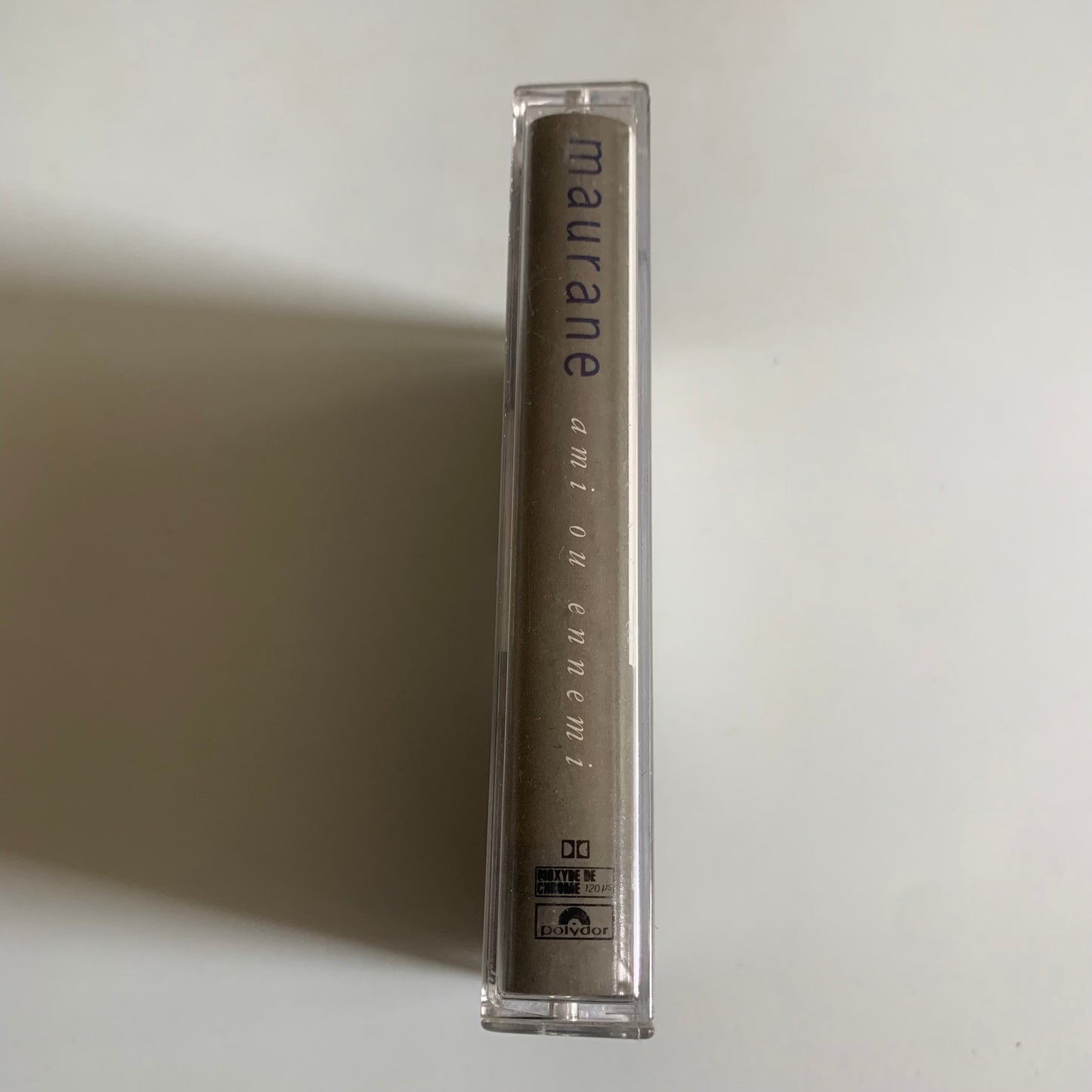 Maurane - Ami Ou Ennemi - 1991 Occasion