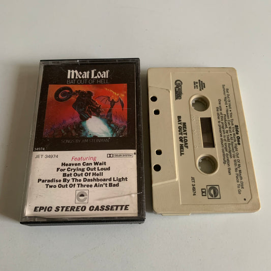 Meat Loaf - Bat Out Of Hell - 1977 Occasion