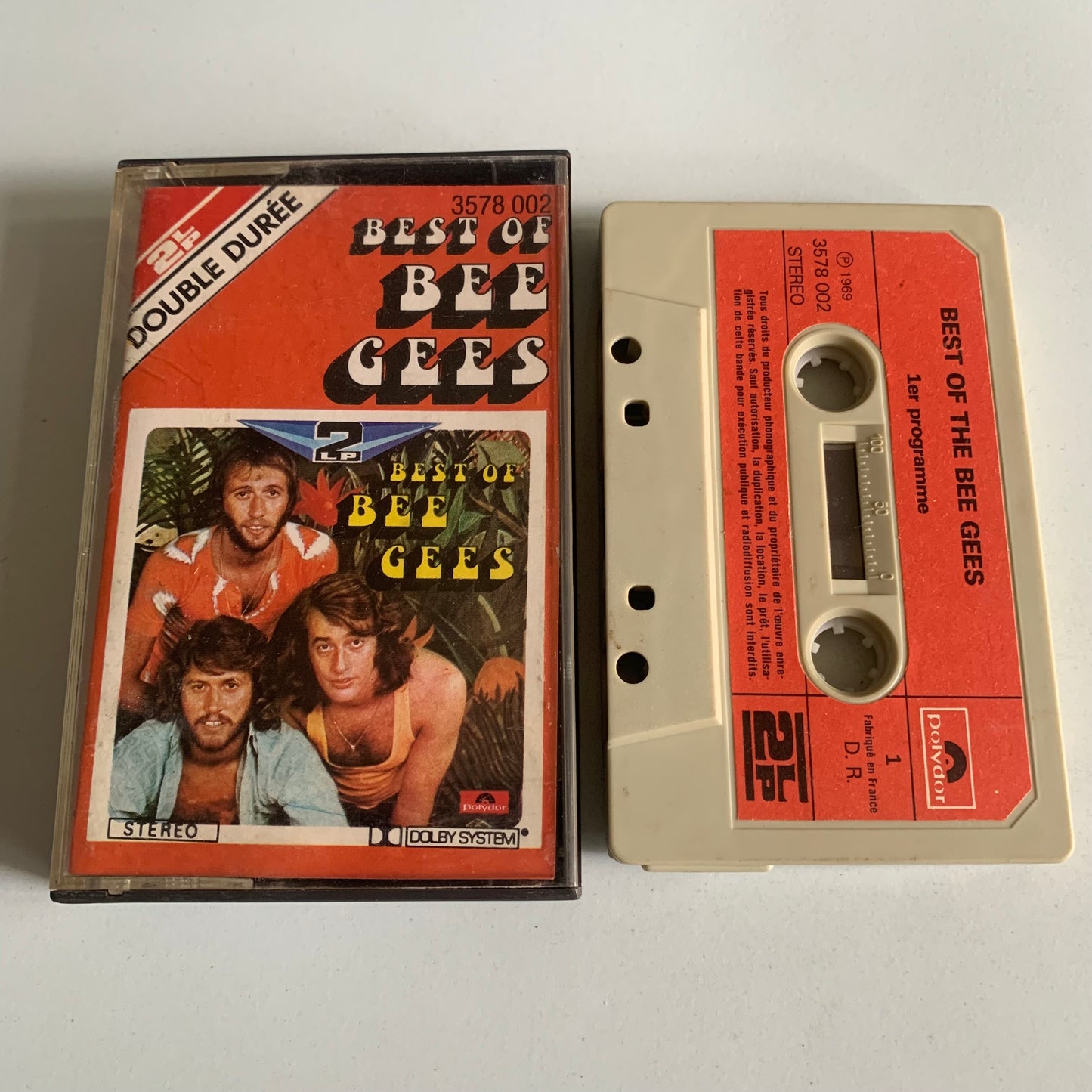 Bee Gees - Best Of Bee Gees - Occasion