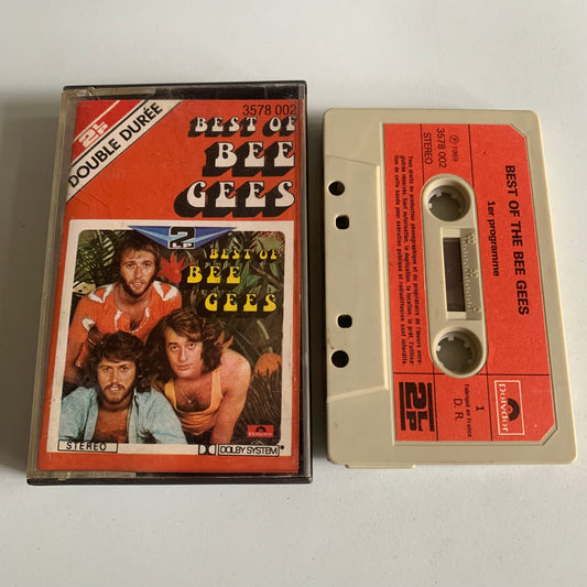Bee Gees - Best Of Bee Gees - Occasion