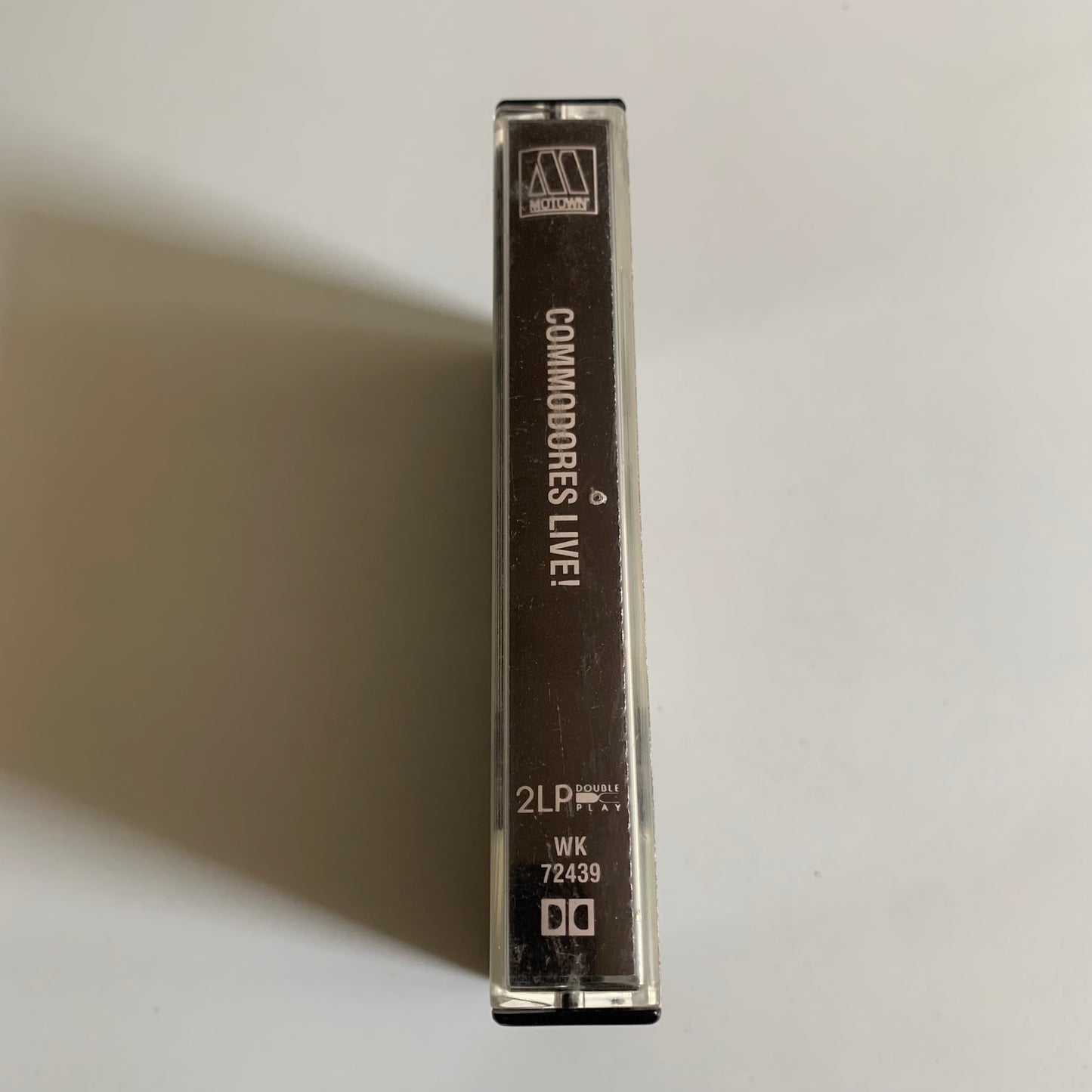 Commodores - Live! - Occasion