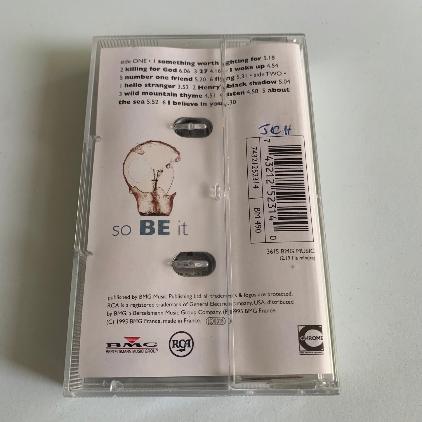 The Silencers - So Be It - 1995 Occasion