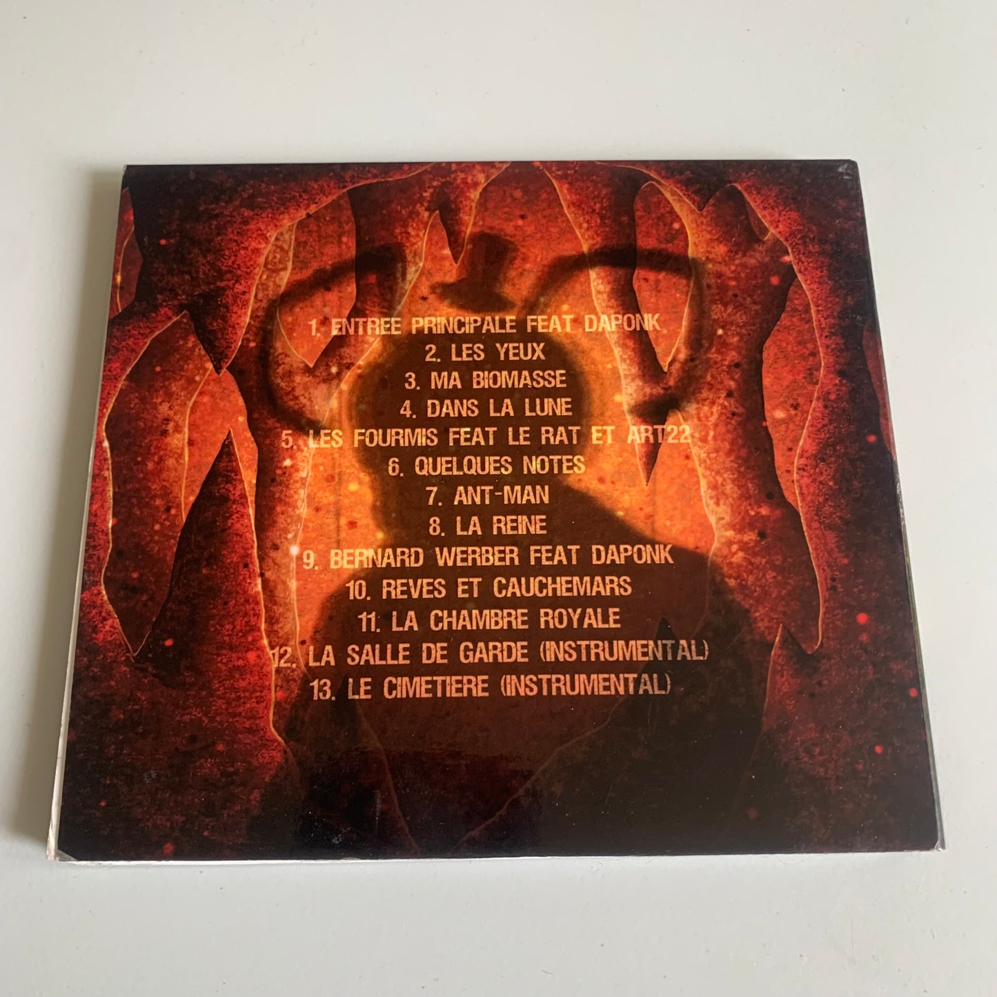 Joef et Fogsprod - Les Fourmis - Occasion