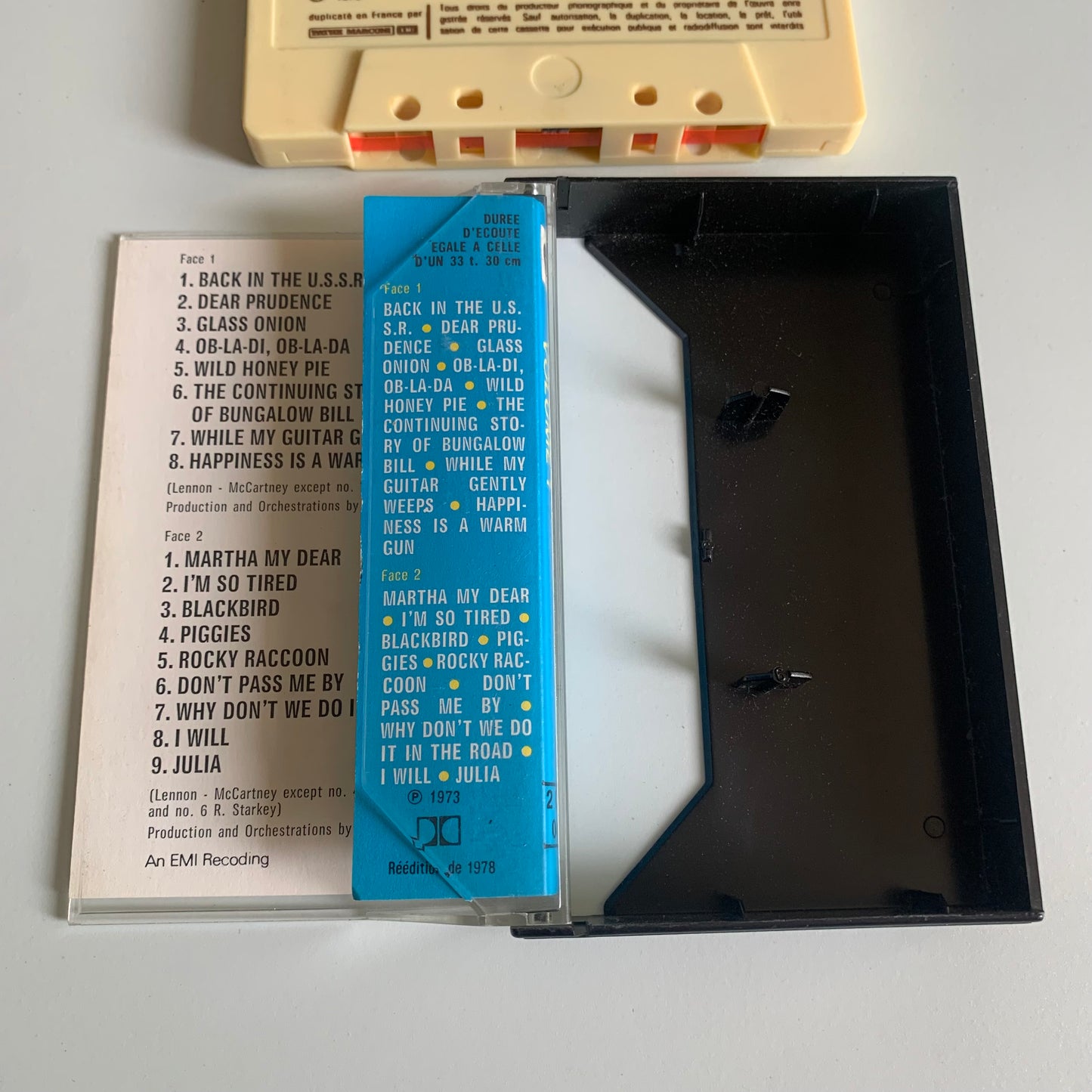 The Beatles - The Beatles Vol. I - 1978 Occasion