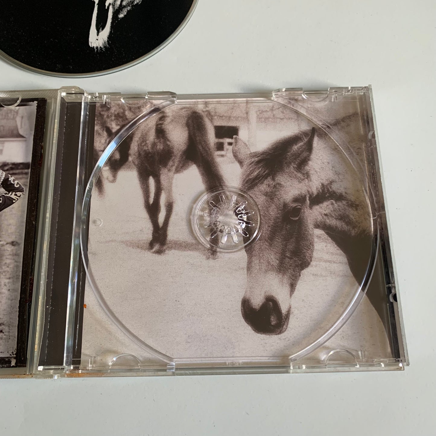 CD - The White Stripes - Icky Thump - 2007 Occasion