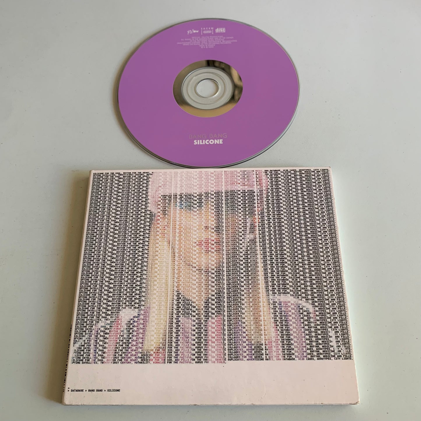 Bang Bang - Silicone - 2003 Occasion