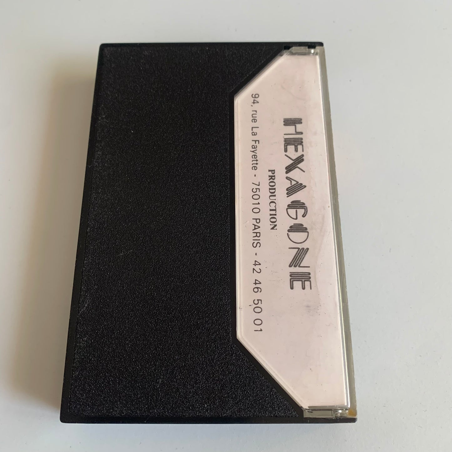 Dick Tracy - Radio Press Kit - Hexagone - Rare Occasion