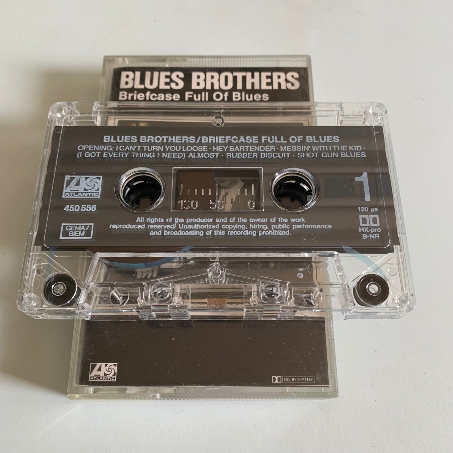 Blues Brothers - Briefcase Full Of Blues - Occasion