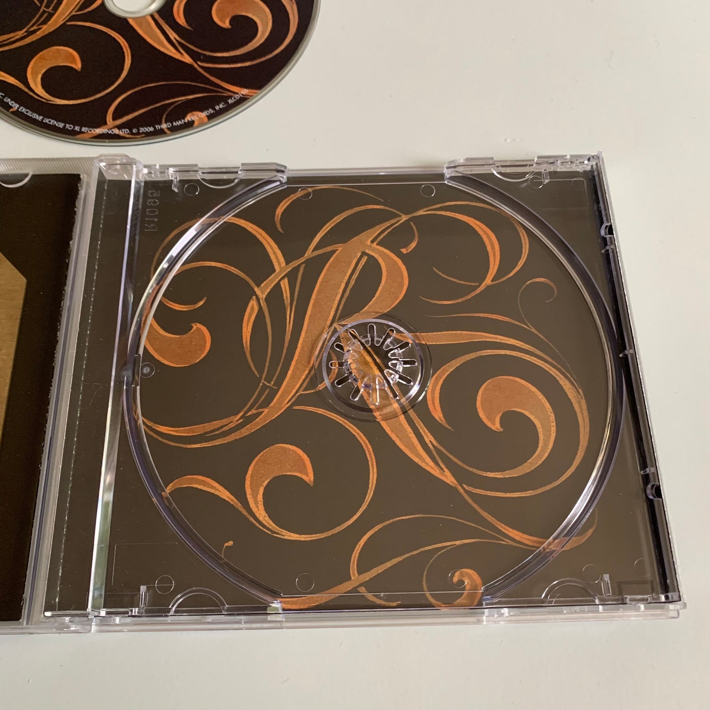 CD - The Raconteurs - Broken Boy Soldiers - 2006 Occasion