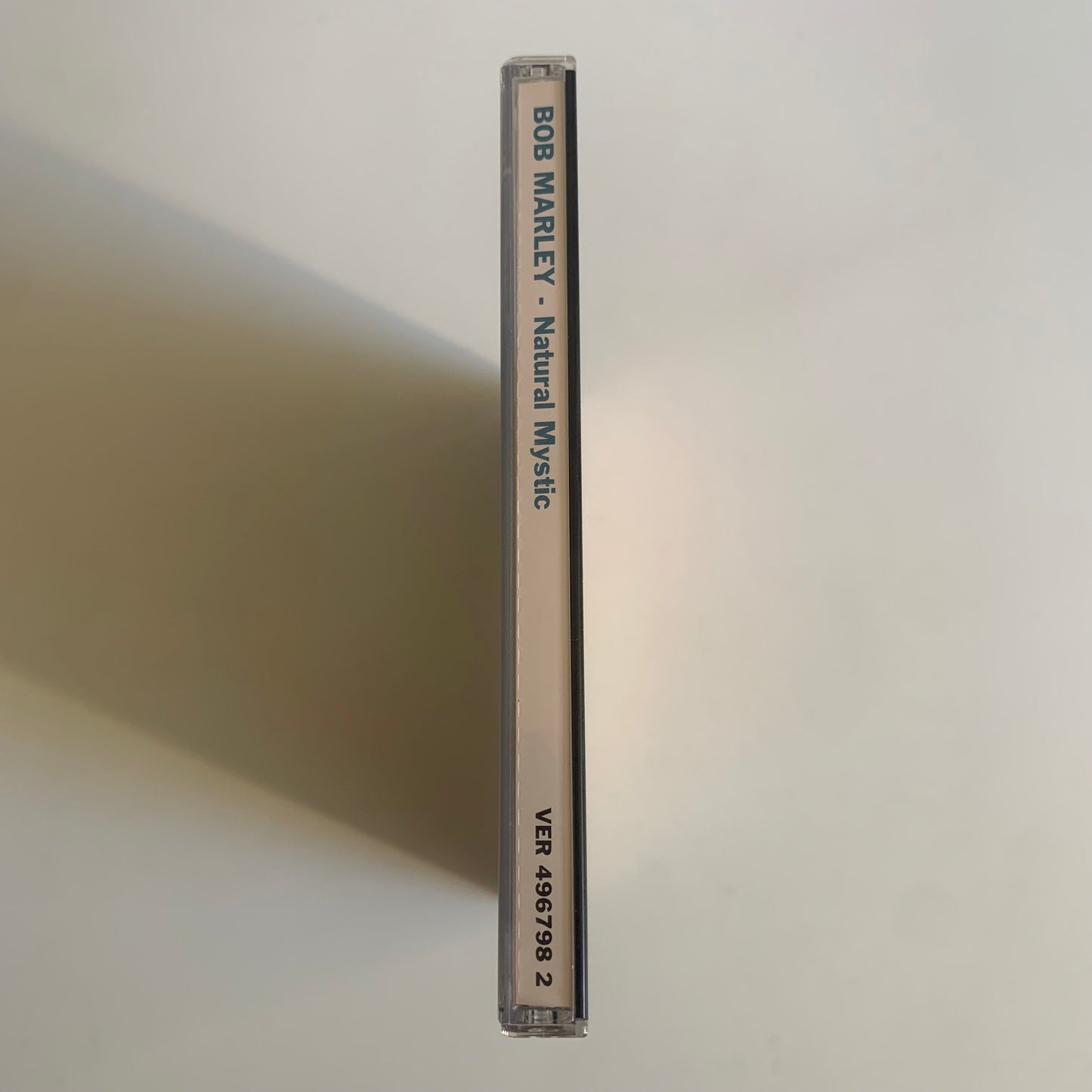 Bob Marley - Natural Mystic - 1999 Occasion