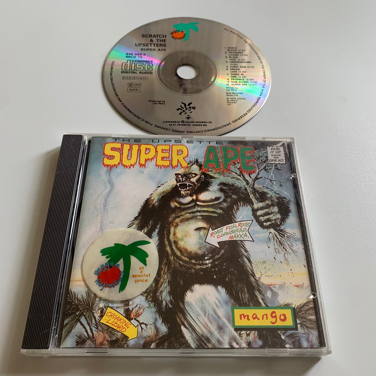 Scratch - Super Ape - 1990 Occasion