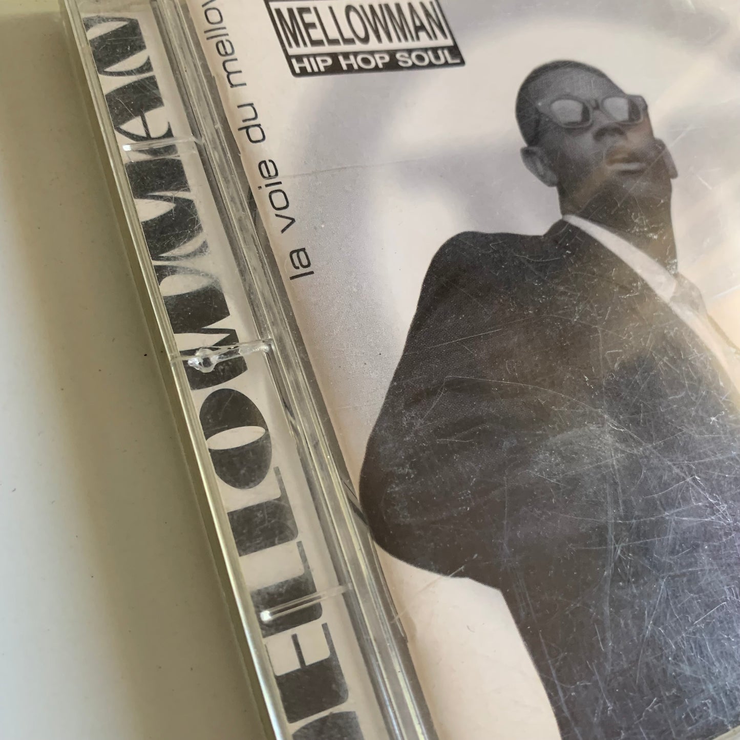 Mellowman - La Voie Du Mellow - 1995 Occasion