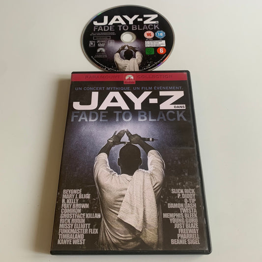 Jay-Z - Fade To Black - 2005 Occasion