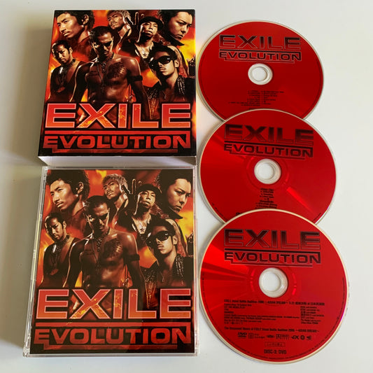 Exile - Exile Evolution - 2007 Occasion