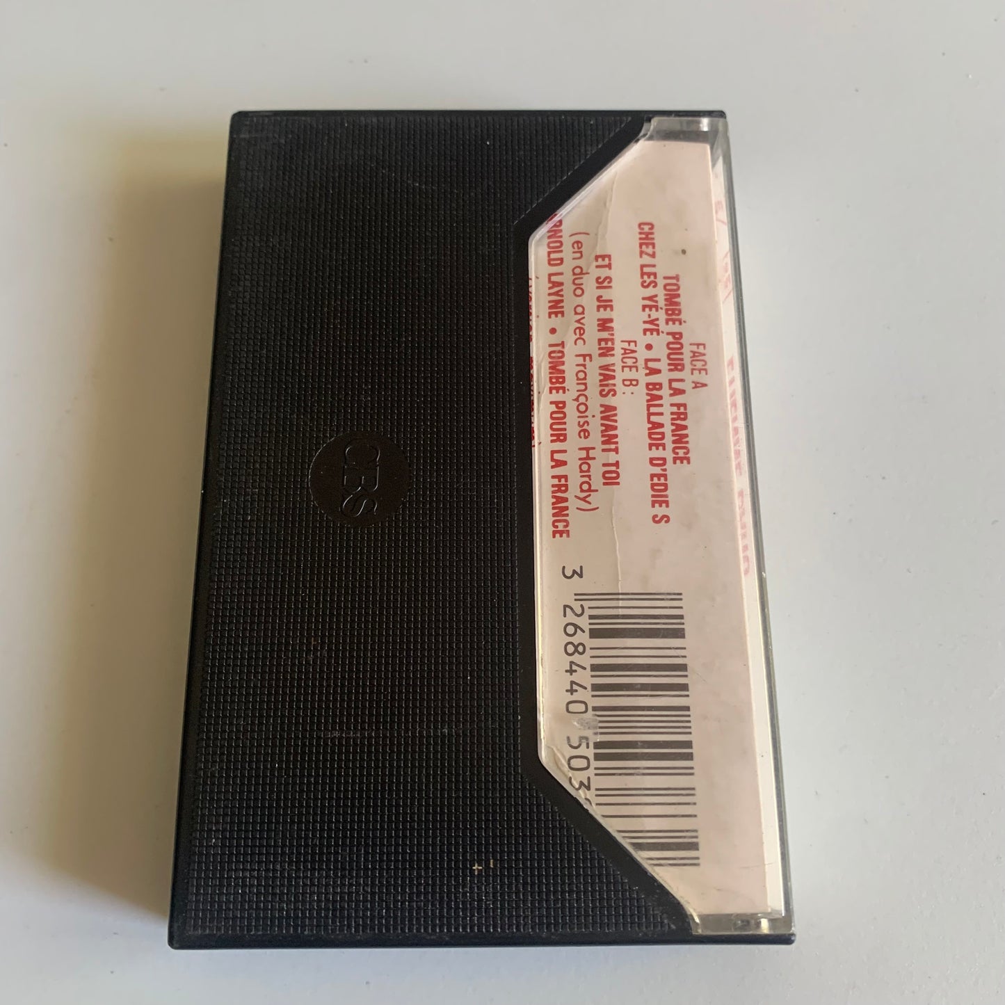 Etienne Daho - Tombé Pour La France - 1985 Occasion