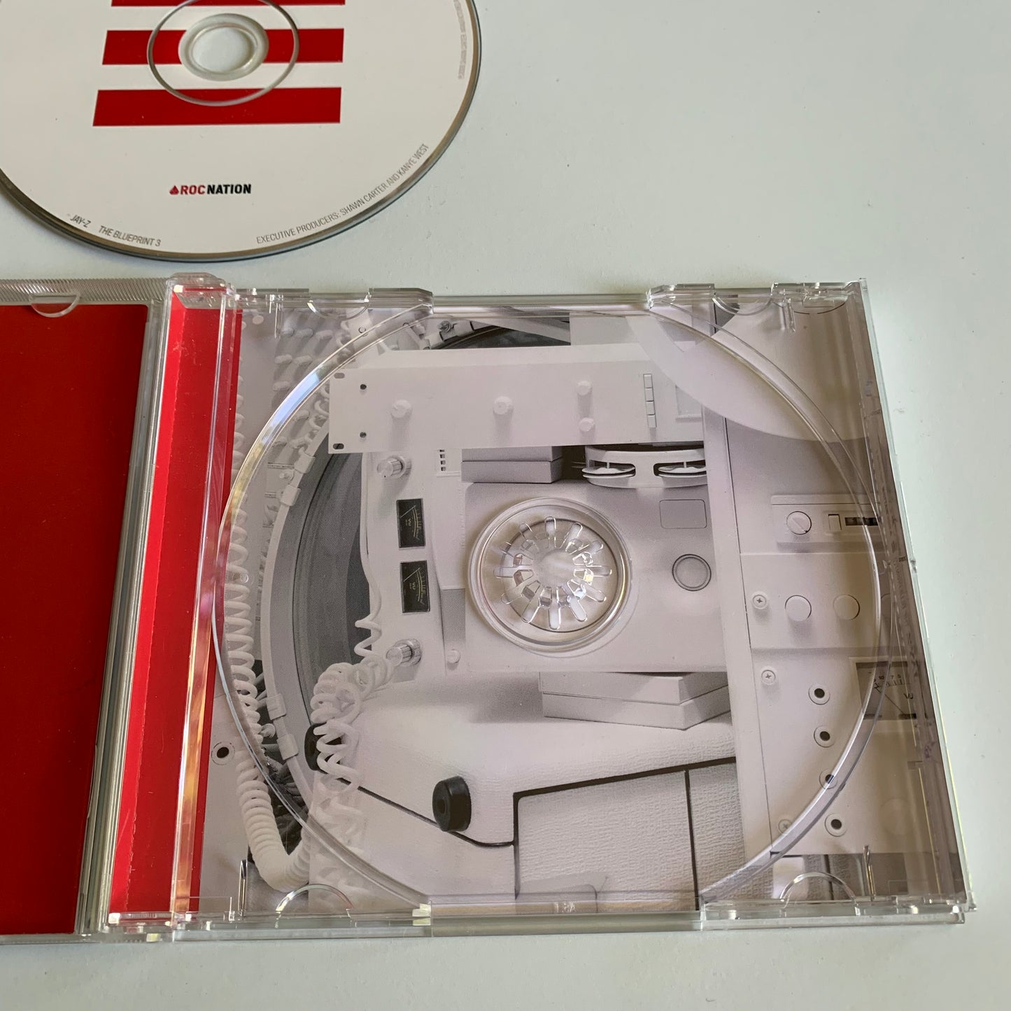 Jay-Z - The Blueprint 3 - 2009 Occasion