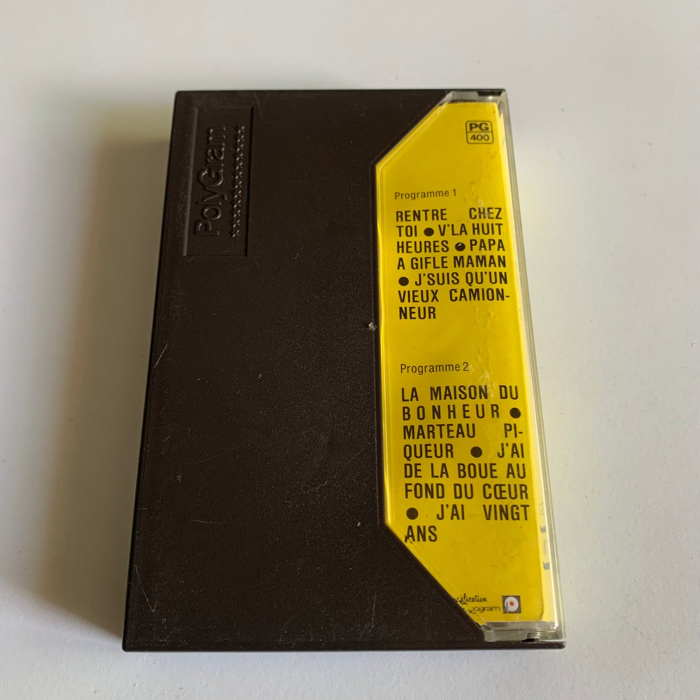 Francis Lalanne - Rentre Chez Toi - 1979 Occasion