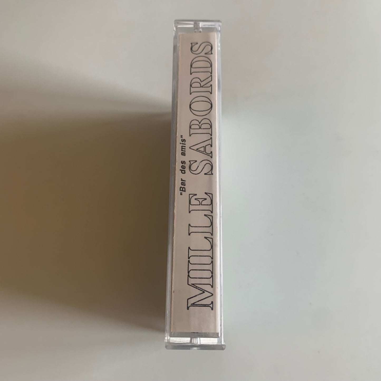 Mille Sabords - Bar Des Amis - Chants De Marins - 1992 Occasion