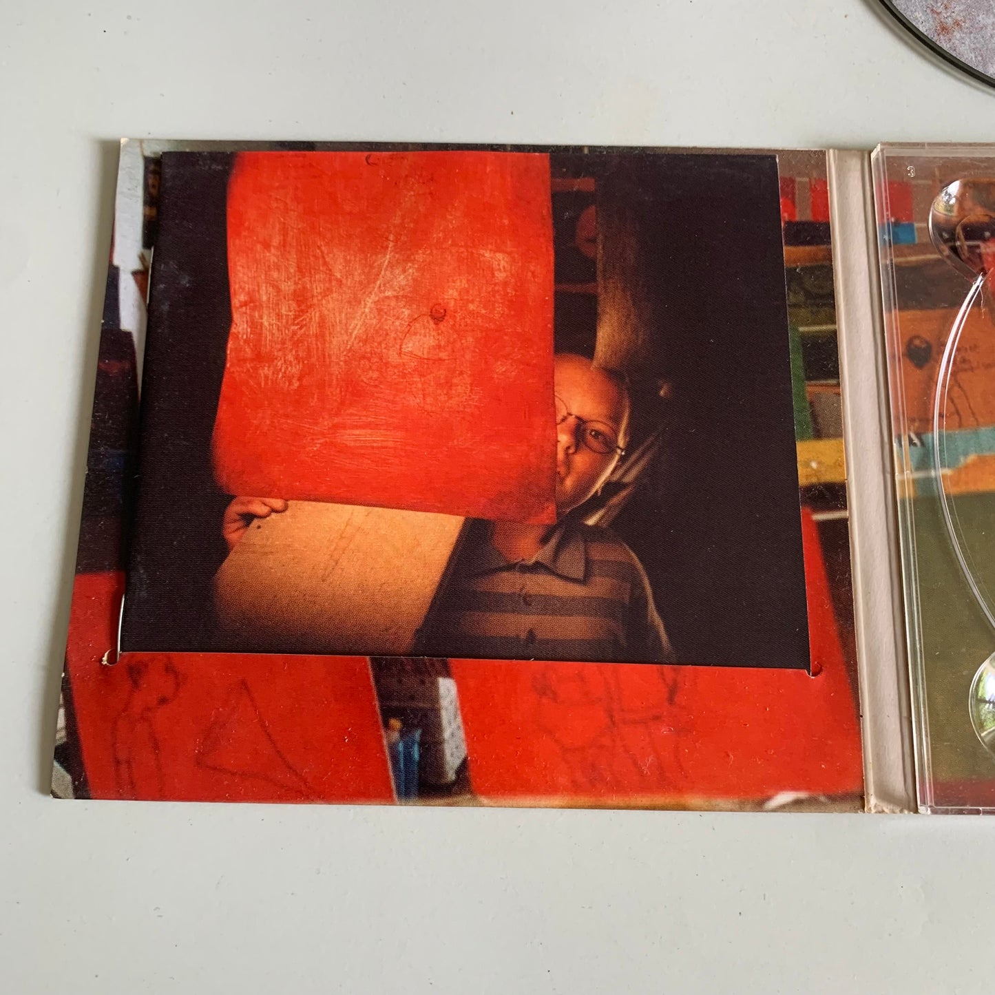 CD - Ma Valise - Noroc ! - 2001 Occasion